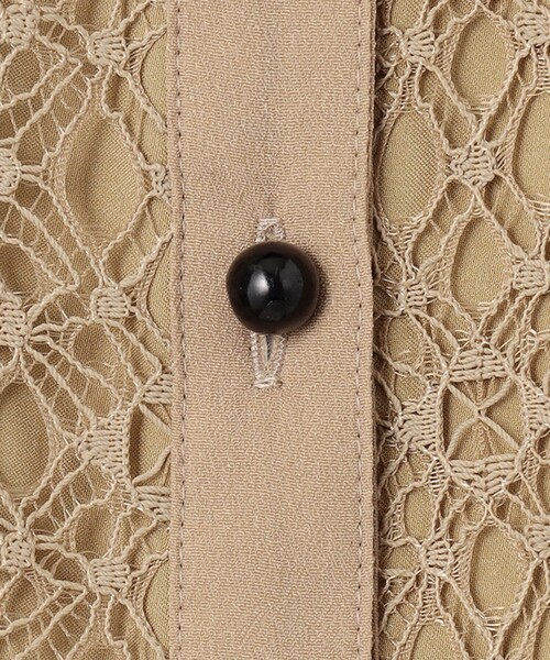 グレースコンチネンタル♡衿刺繍ティアードワンピース 衿刺繍ティアードワンピース / GRACE CONTINENTAL | GRACE