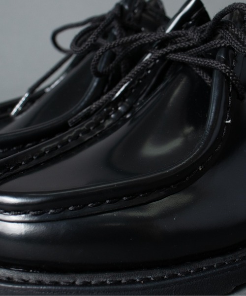 Paraboot パラブーツ エナメルシューズ サイズ4 Paraboot フォーマルシューズ 「 paraboot / パラブーツ