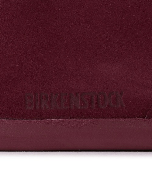 BIRKENSTOCK シューズ MONTANA/モンタナ マルーン (UNISEX