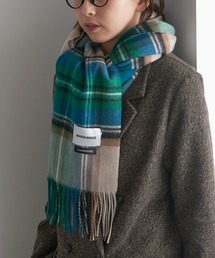 SETUP7（セットアップセブン） マフラー ストール 「SETUP7」大判