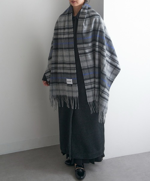 SETUP7（セットアップセブン） マフラー ストール 「SETUP7」大判