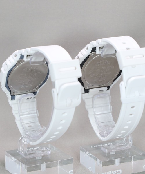 G-SHOCK 腕時計 Pair Model / オクタゴンベゼル カーボンコアガード GA