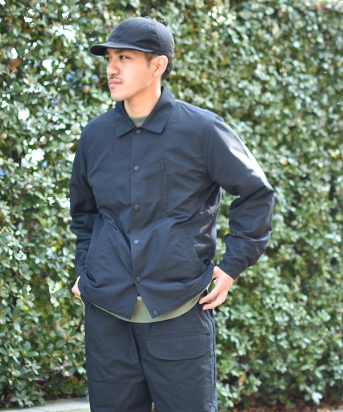 トップス 【デサントddd】コーチシャツジャケット / COACH SHIRT JACKET 撥水 防風