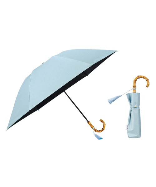 UVO（ウーボ） 折りたたみ傘 完全遮光100% 最強の日傘「」 3段