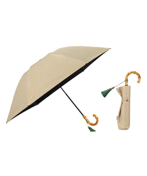 UVO（ウーボ） 折りたたみ傘 完全遮光100% 最強の日傘「」 3段