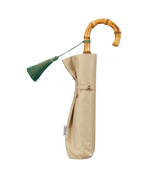 UVO（ウーボ） 折りたたみ傘 完全遮光100% 最強の日傘「」 3段