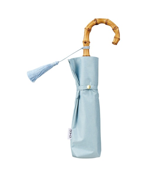 UVO（ウーボ） 折りたたみ傘 完全遮光100% 最強の日傘「」 3段