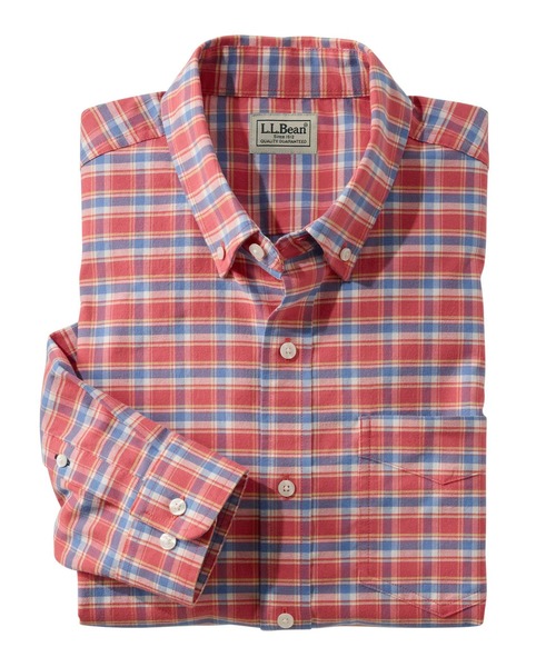 L.L.Bean（エルエルビーン） シャツ コンフォート・ストレッチ