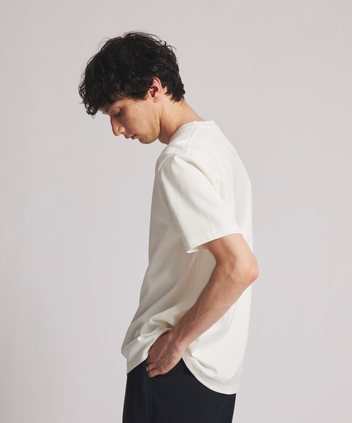 tシャツ Tシャツ テクノラマ ベーシックTシャツ|ZOZOTOWN |08