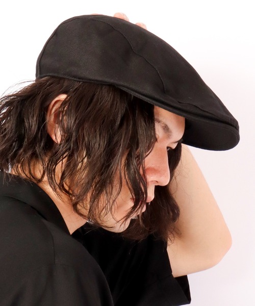 ベレー帽のような帽子 楽天市場】YOKOI BERET とんがりベレー [ よこい ] yo-br008