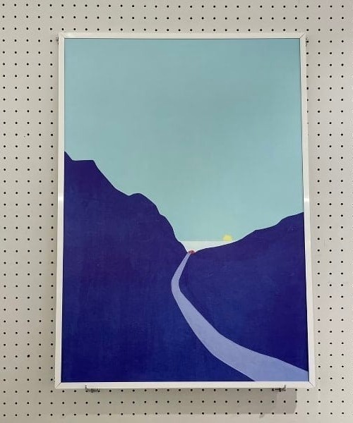 TOKYO CULTUART by BEAMS ポスター 坂内拓 / Poster B2 : ZOZOTOWN