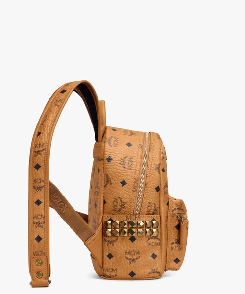 MCM デイバック リュック MCM/エムシーエム/「スターク」サイド