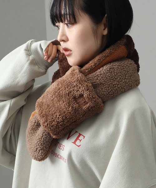 KRIFF MAYER（クリフメイヤー） マフラー 「KRIFF MAYER/クリフ