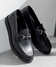 DEDESKEN（デデスケン） ローファー 本革EVAソール 軽量レザー