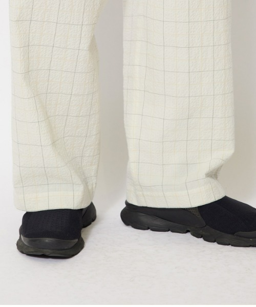snow peakパンツ Co/Pe Washer Check Pants L Co/Pe Washer Check Pants – Snow Peak