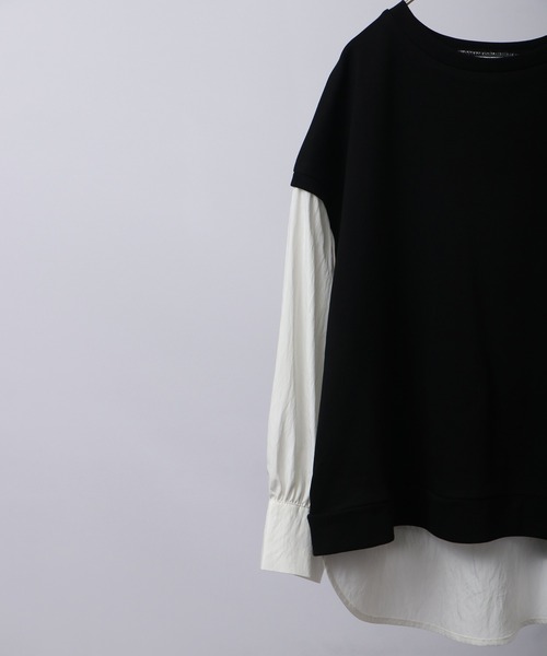 tシャツ a.n.l レイヤード トップス レディース tシャツ a.n.l レイヤード トップス レディース : ZOZOTOWN