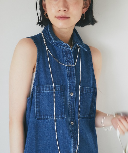 RIVE DROITE（リヴドロワ） レディース ワンピース MONN.:. (モン