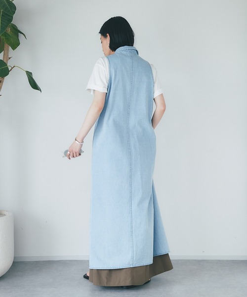 RIVE DROITE（リヴドロワ） レディース ワンピース MONN.:. (モン
