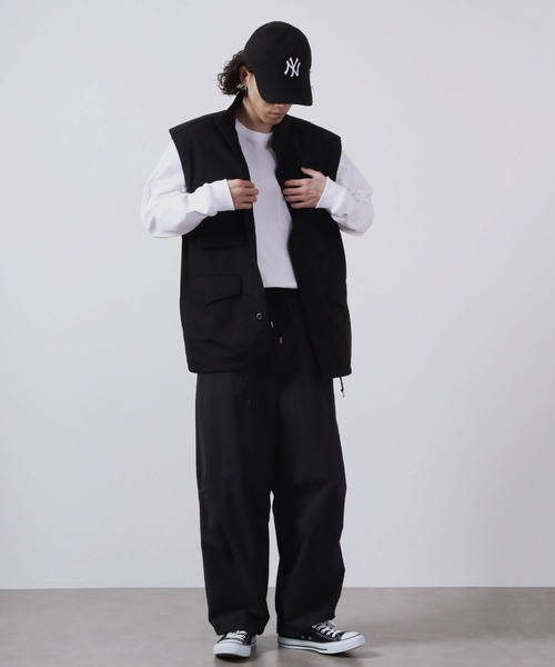 MORRIS & SONS | イージーコーデュロイパンツ パンツ MORRIS ＆ SONS | イージーコーデュロイパンツ WOMEN