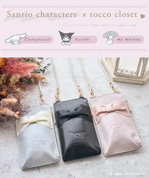 tocco closet（トッコ クローゼット） ショルダーバッグ バッグ 