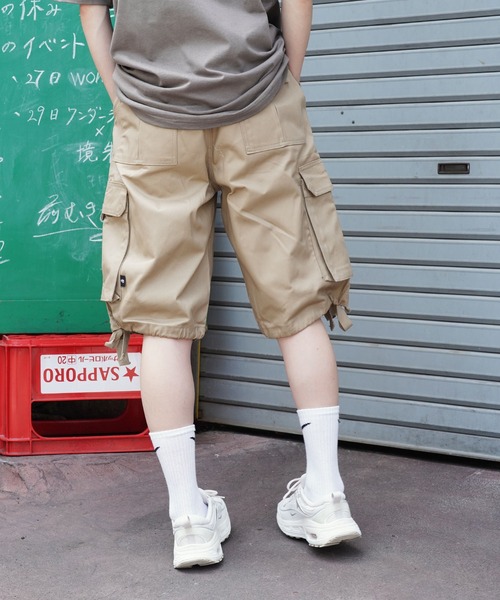SHAKA WeAR カーゴパンツ WEAR / シャカウェア TWILL CARGO
