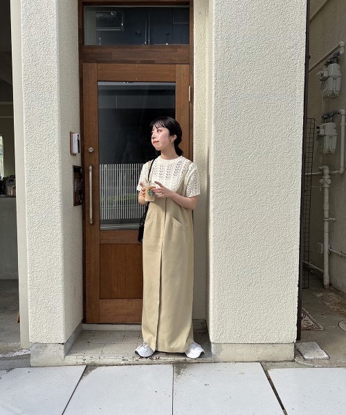 lawgy（ラウジー） ニット ami rafu tops レディース : ZOZOTOWN Yahoo