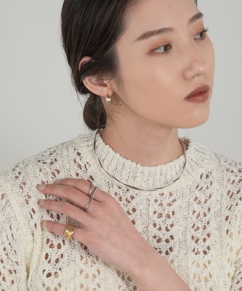 lawgy ami tops あみトップス lawgy（ラウジー） ニット ami rafu tops レディース : ZOZOTOWN Yahoo