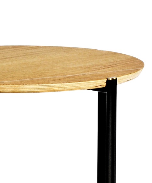 SQUARE ROOTS（スクエアルーツ）QUATTRO 【Sculpt】 END TABLE