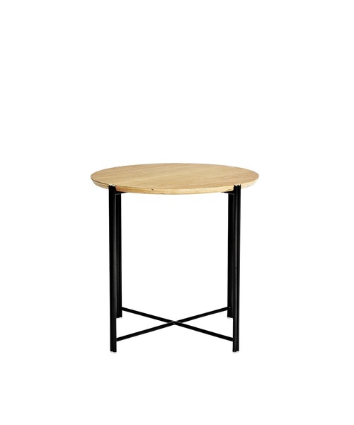 SQUARE ROOTS（スクエアルーツ）QUATTRO 【Sculpt】 END TABLE