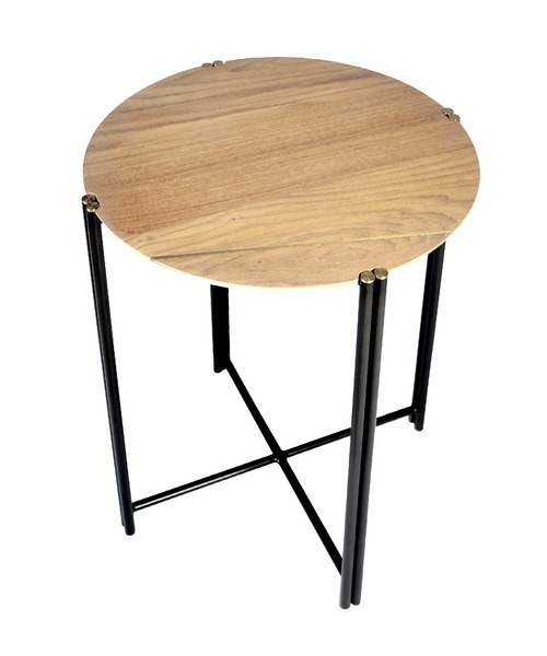 SQUARE ROOTS（スクエアルーツ）QUATTRO 【Sculpt】 END TABLE
