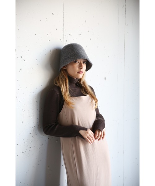 smoothmood ニットハット 帽子 楽天市場】【抗菌 消臭】ベーシックエンチ Acrylic Crusher Hat
