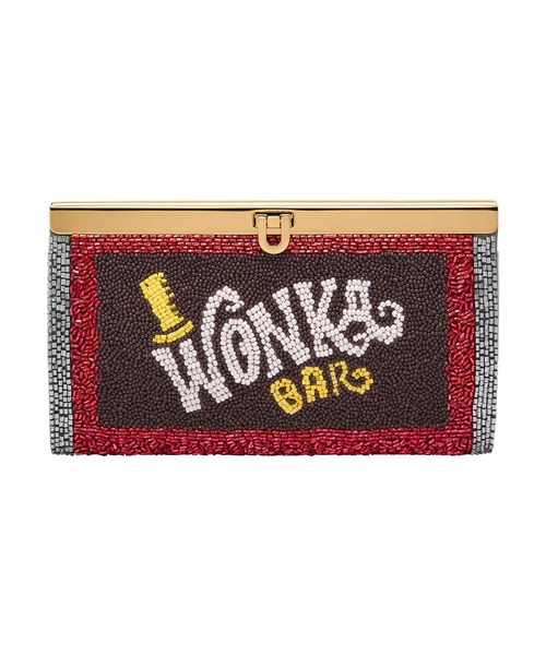 バッグ クラッチバッグ レディース 「Willy Wonka × FOSSIL」Willy Wonka Clutch ZB1984995｜zozo