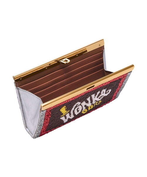 バッグ クラッチバッグ レディース 「Willy Wonka × FOSSIL」Willy Wonka Clutch ZB1984995｜zozo｜03