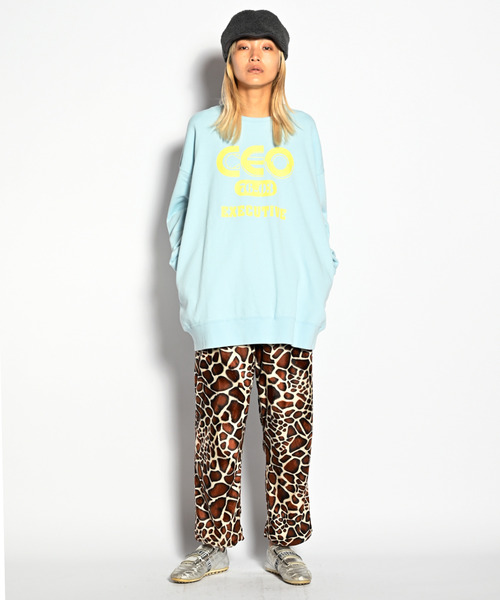 ALDIES（アールディーズ） トレーナー スウェット Ceo Big Sweat