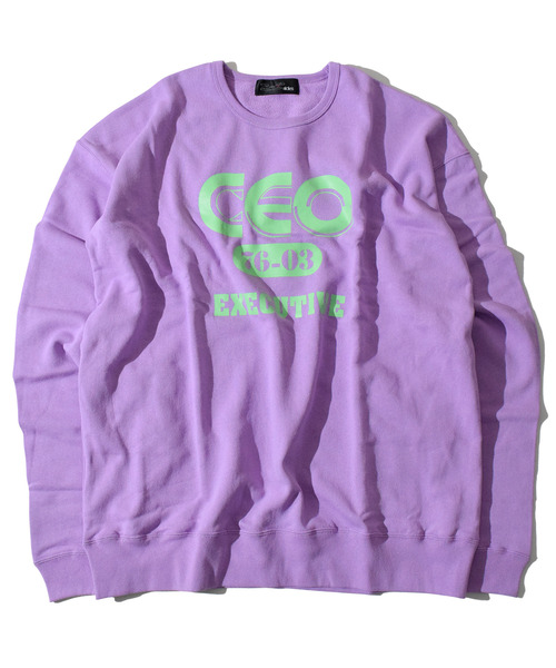 ALDIES（アールディーズ） トレーナー スウェット Ceo Big Sweat