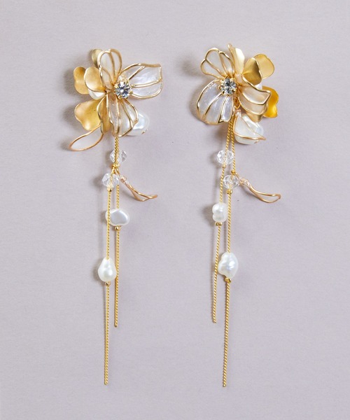 ピアス Zoule ゾーラ:dip garden ピアス レディース メンズ : 77744087  