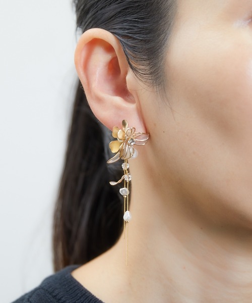 ピアス Zoule ゾーラ:dip garden ピアス レディース メンズ : 77744087  