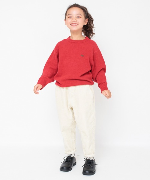 branshes（ブランシェス） キッズ パンツ 「ガーデナー」コーデュロイ