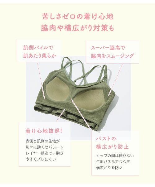 PEACH JOHN（ピーチジョン） ブラジャー 「バービーさんコラボ」「S-3L