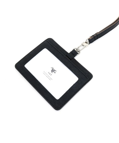 パスケース sot（ソット）公式 プエブロレザー IDケース