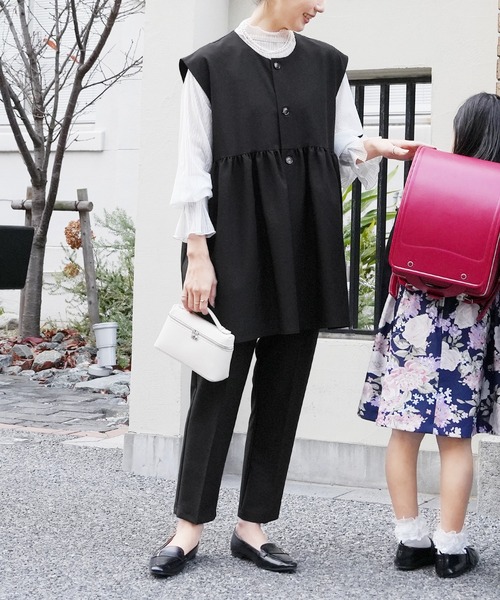 reca（レカ） セレモニースーツ スーツ ベスト 入学式 入園式 卒業式