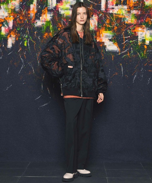 MAISON SPECIAL スラックス 「UNISEX」「LIMITED EDITION」Dress