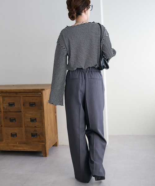 Discoat（ディスコート） tシャツ 「新色追加！」「WEB限定」リブ