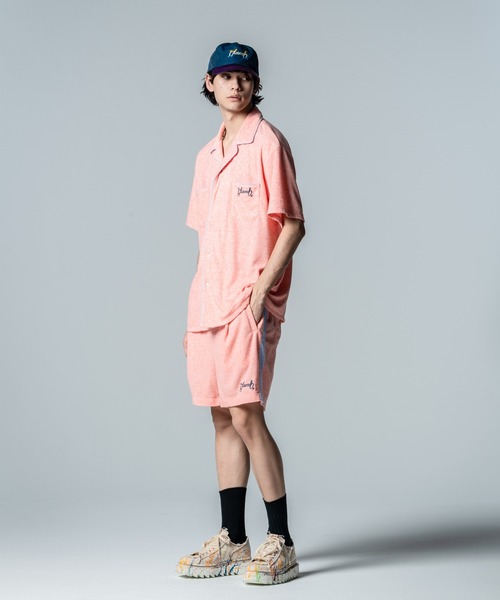 パンツ Pile Shorts / パイルショーツ メンズ レディース_14