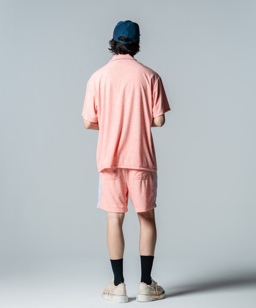 パンツ Pile Shorts / パイルショーツ メンズ レディース_15