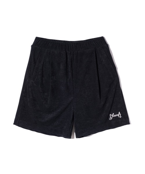 glamb（グラム） パンツ Pile Shorts / パイルショーツ メンズ