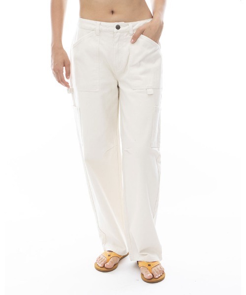 BILLABONG パンツ レディース LEIA PANT ロングパンツ 「2024年
