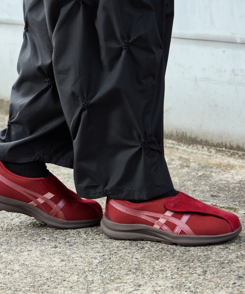 Asics walking アシックスウォーキング ローファー レディース