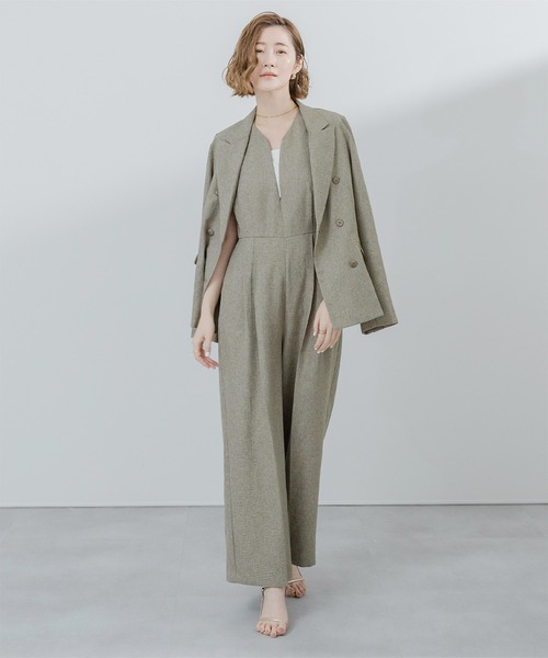 ユナイテッドアローズ リネン ダブルブレスト ジャケット リネン ダブルブレスト ジャケット