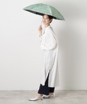 折りたたみ傘 遮光100% 晴雨兼用 折りたた...の詳細画像2